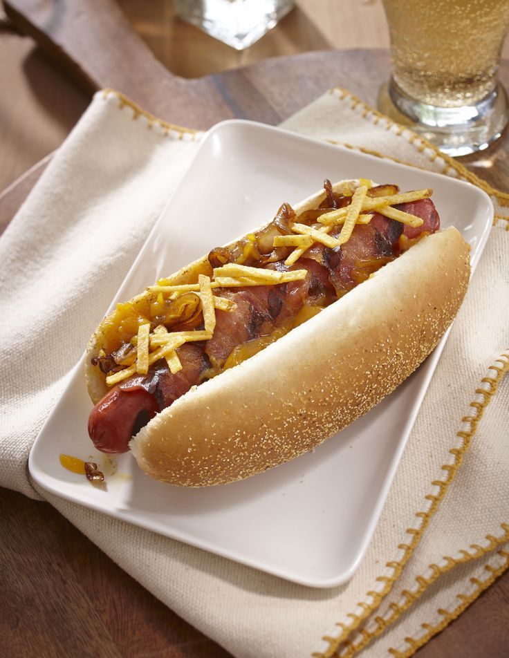 Chili Cheese Dog